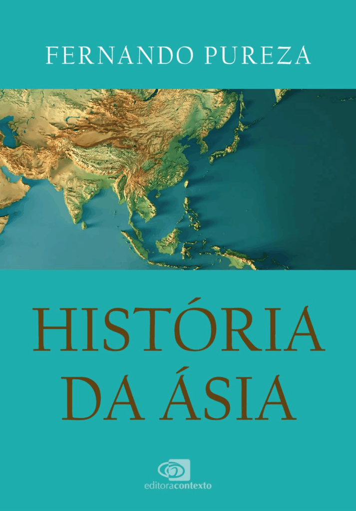 Livro História da Ásia