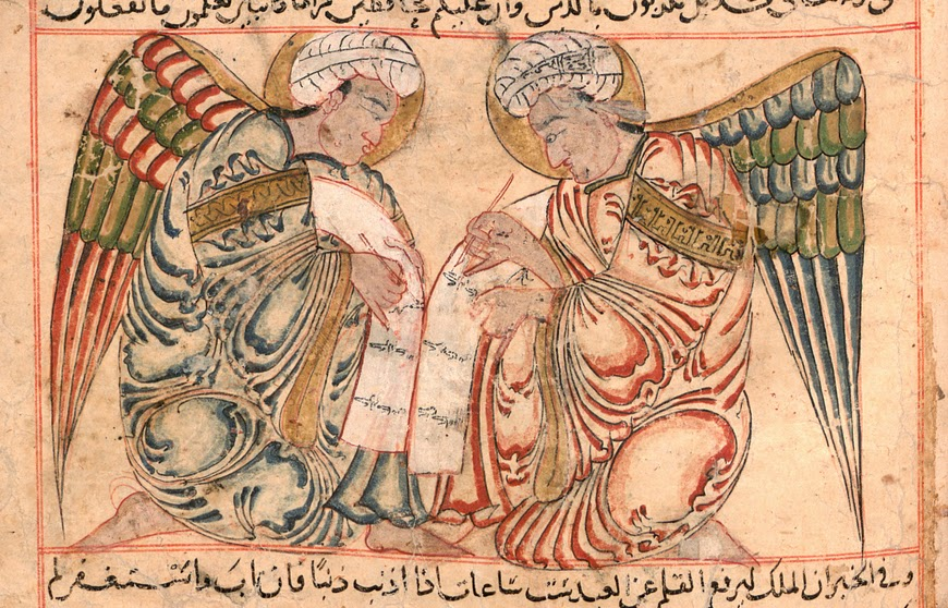 História do Oriente Médio através da arte