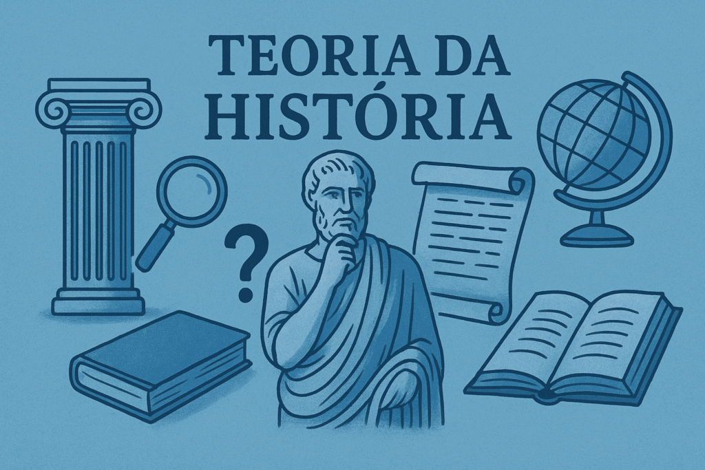 Teoria da História, por Sara Albieri