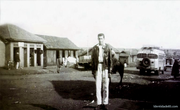 Sobre o Sul de Mato Grosso no século XX