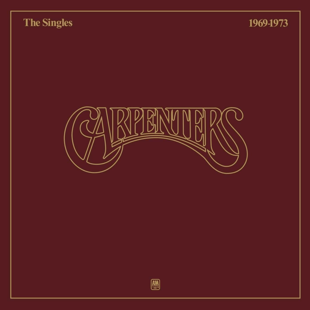 The Carpenters The Singles 1969-1973 Disco de Vinil