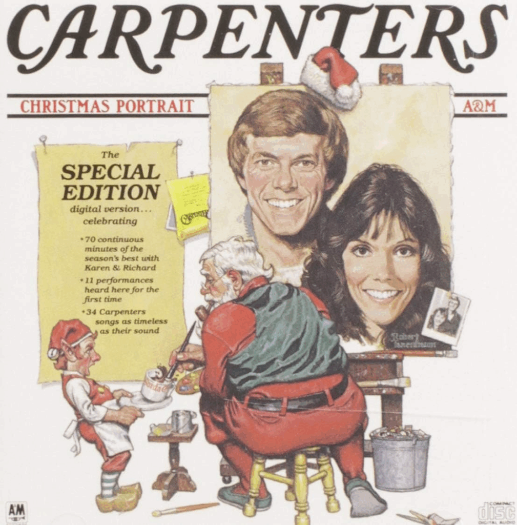 The Carpenters cd