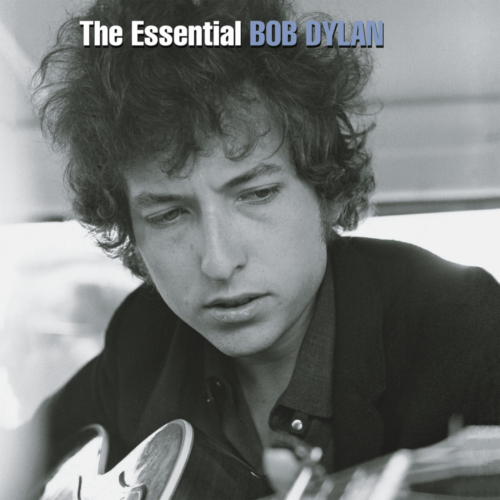 Disco de Vinil The Essential Bob Dylan