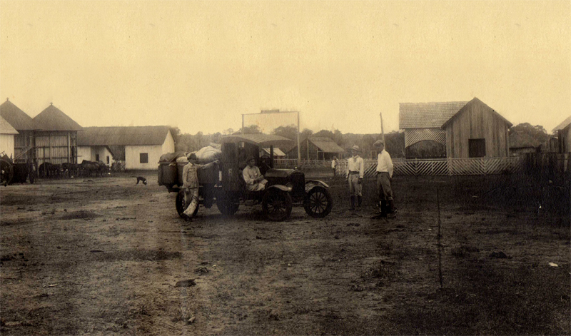 Os migrantes no sul de Mato Grosso antes da década de 1930