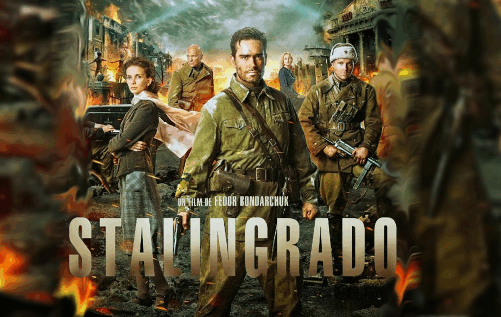 Filme Stalingrado
