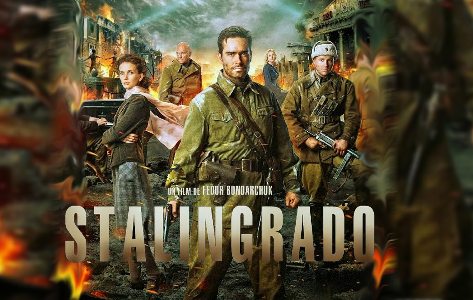 Filme Stalingrado