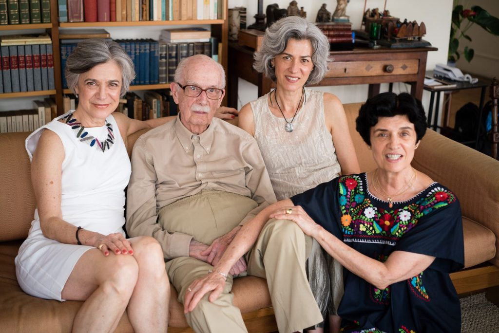 Laura de Mello e Souza e Antonio Candido