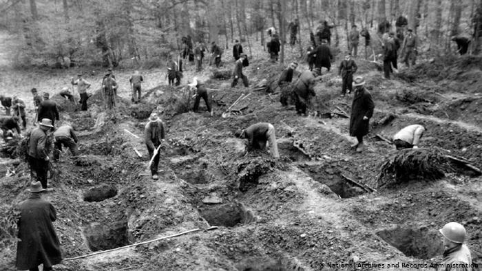Babi Yar e ‘Holocausto das Balas’ são tema de reportagem da BBC