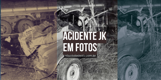 acidente JK