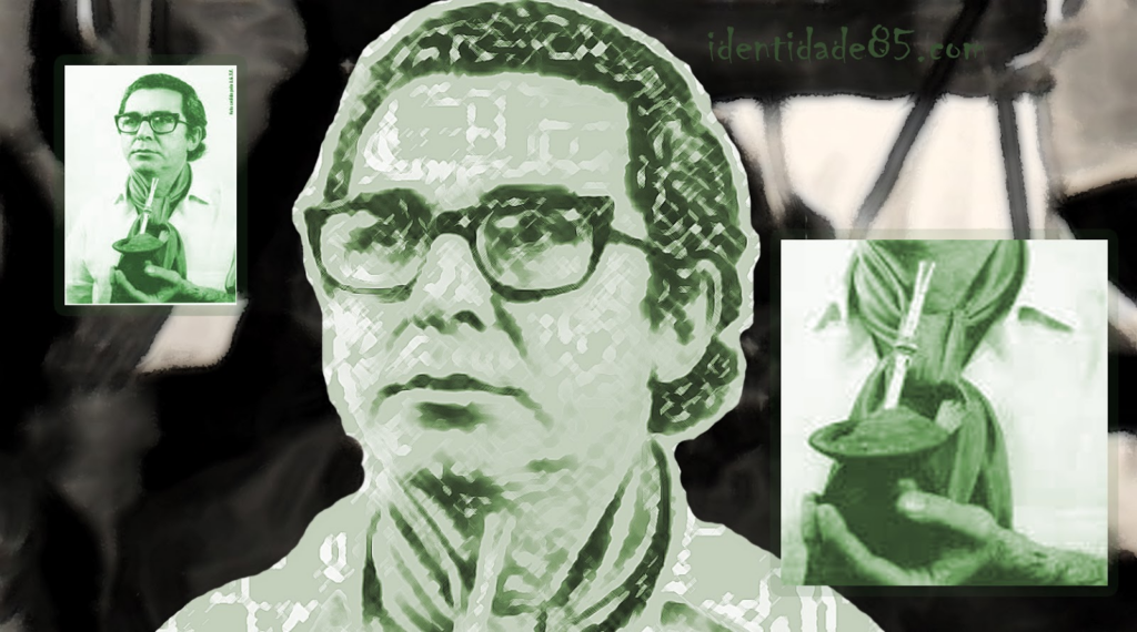 Chimarrão, por Glaucus Saraiva