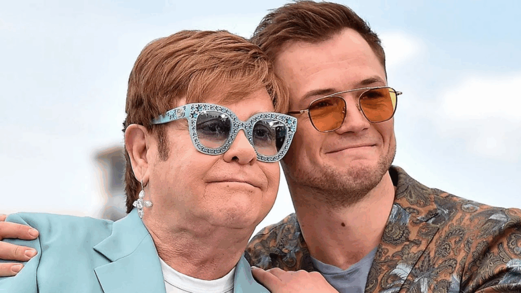 Filme Rocketman