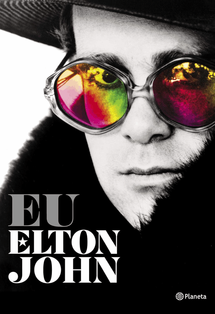 Livro Eu, Elton John