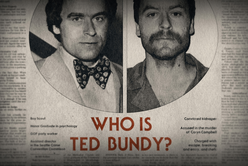 quem é Ted Bundy