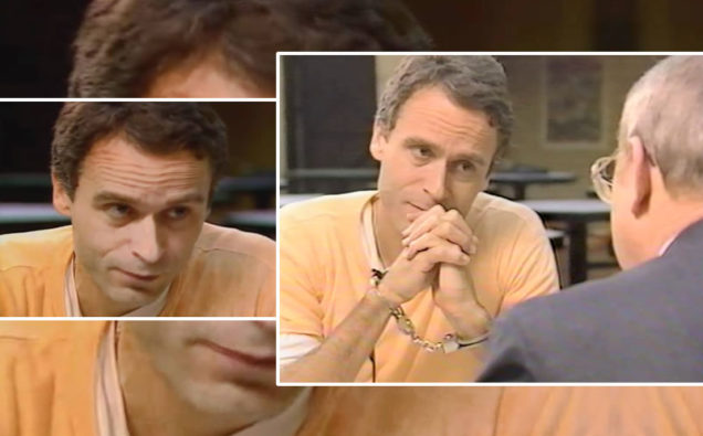 Ted Bundy última entrevista