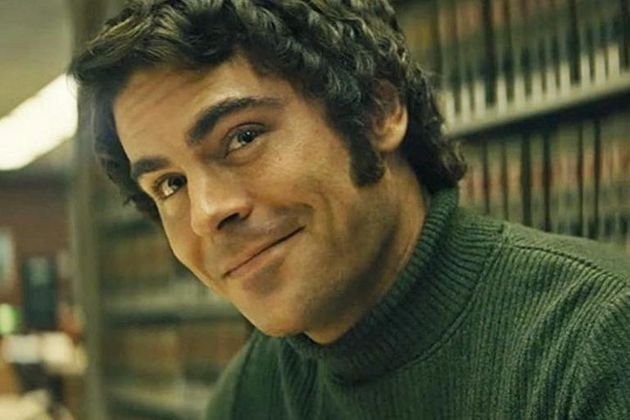 Ted Bundy filme zac efron