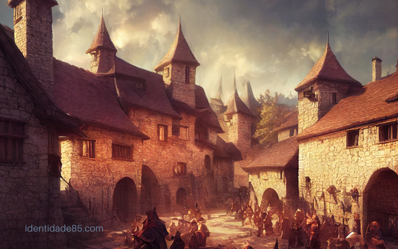 vida na Idade Média