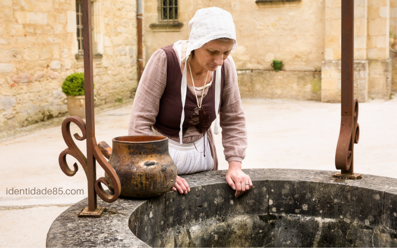 vida na Idade Média