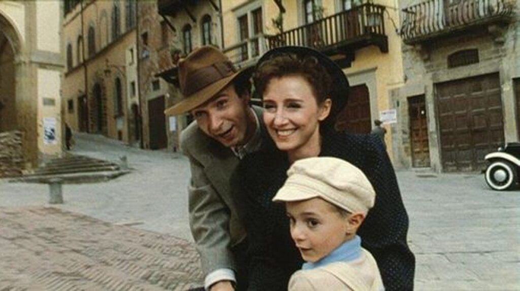 filme A vida é bela