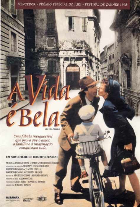 filme A vida é bela
