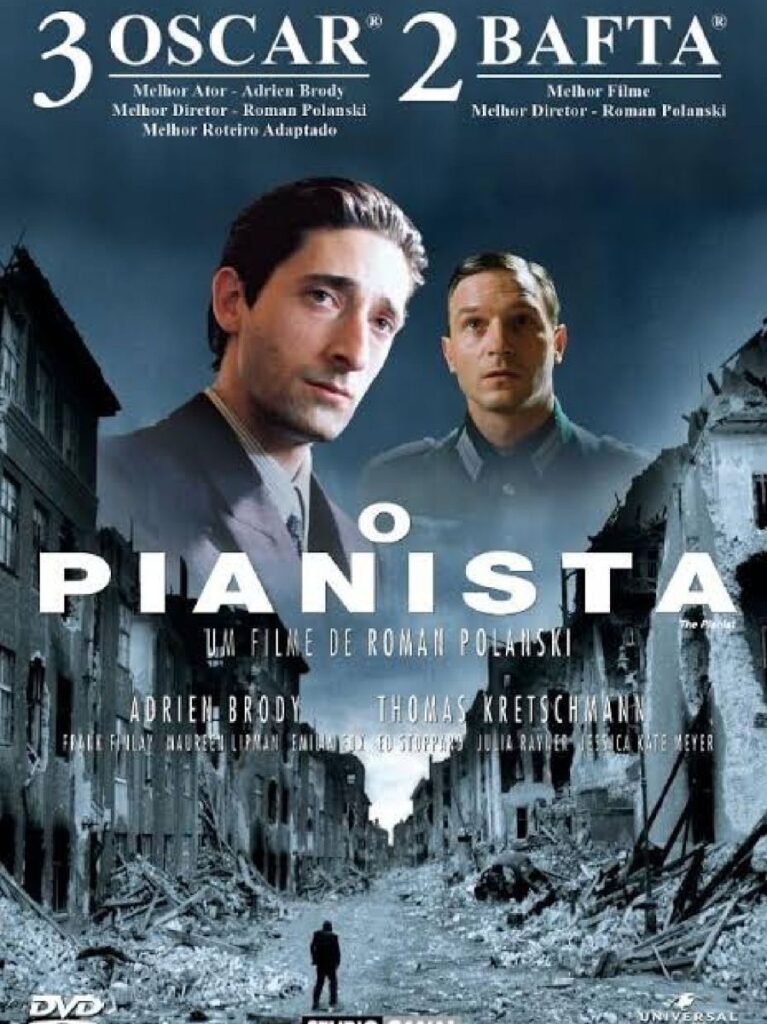 filme O pianista