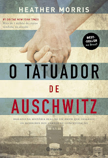 O tatuador de Auschwitz