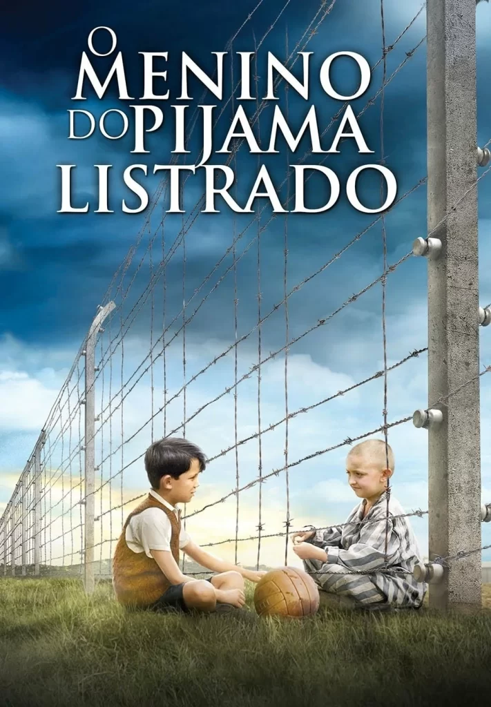 filme O menino do pijama listrado