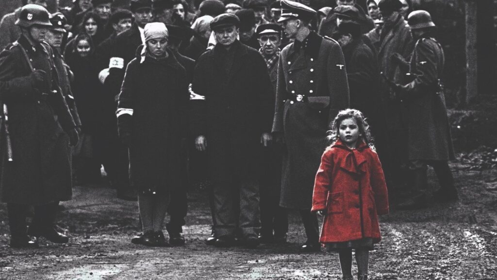 A lista de Schindler