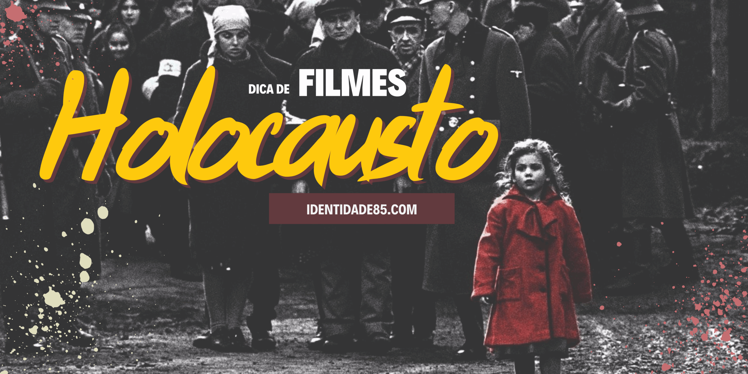 Filmes sobre o Holocausto