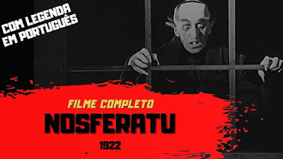 Filme Nosferatu (1922) | completo e GRÁTIS