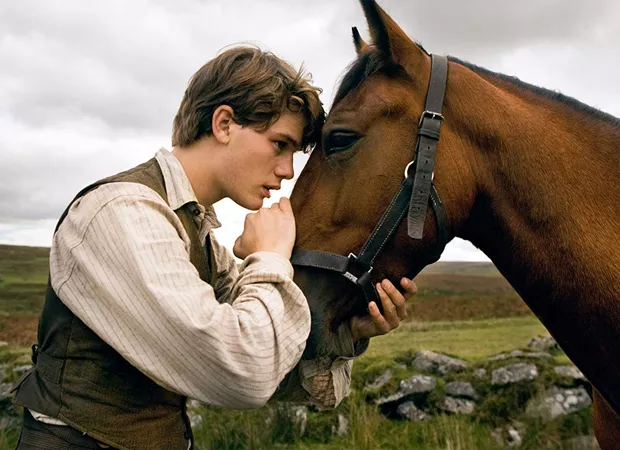 Filme Cavalo de Guerra (War Zone, 2012) | resenha