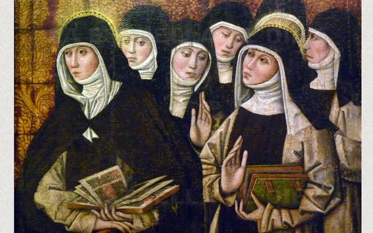 Monjas medievais