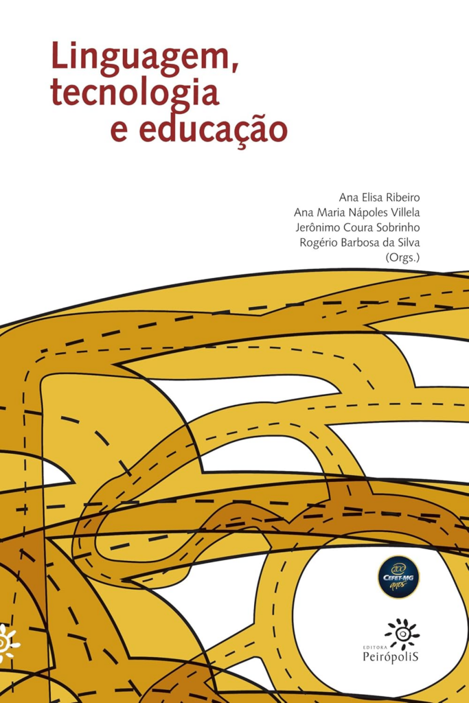 Livro linguagem, Tecnologia e Educação