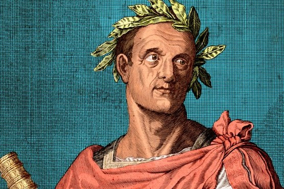 nome dos personagens históricos em Inglês