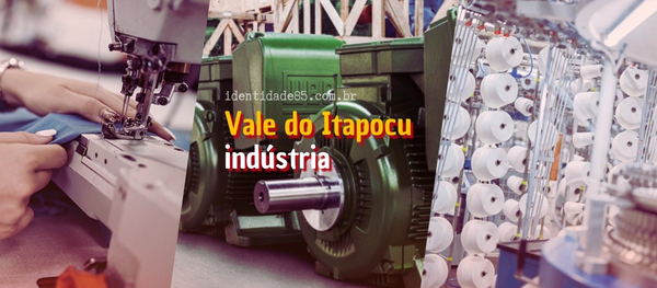 indústrias do vale do itapocu