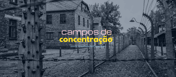 O que são Campos de Concentração?