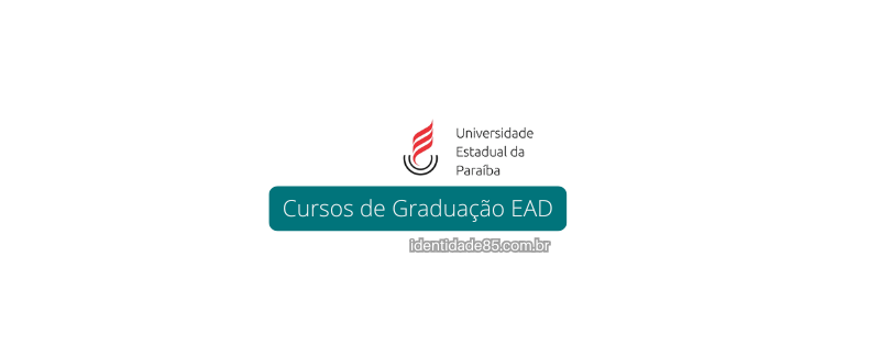 UEPB reabre inscrições para cursos de Graduação EAD