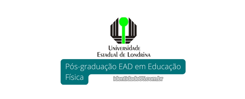 Pós-graduação EAD em Educação Física