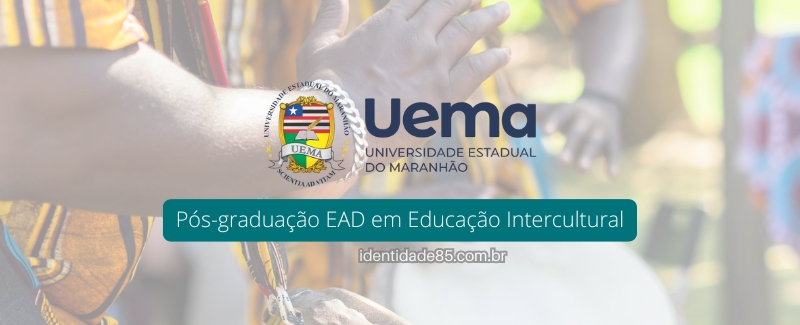 Pós-graduação EAD gratuita em Educação Intercultural