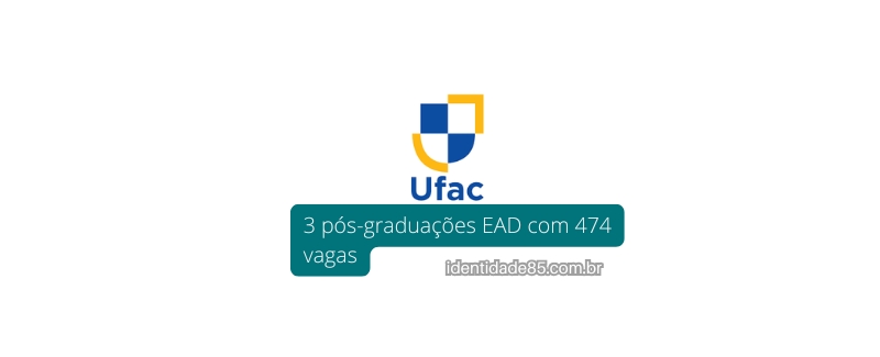 cursos de pós-graduação EAD