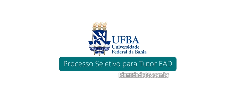 Processo Seletivo para Tutor EAD