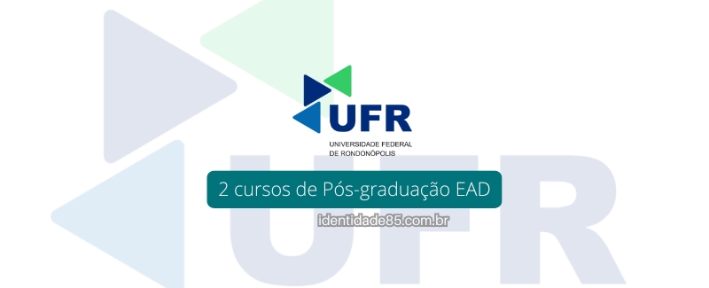 Pós-graduação EAD