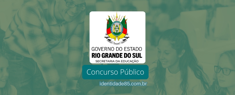 Concurso Público da Seduc RS