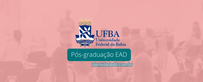 UFBA oferece Pós-graduação EAD em Direitos Humanos