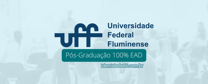 UFF oferece Pós-Graduação em Liderança e Gestão Escolar 100% EAD