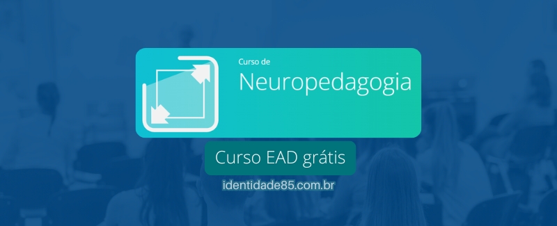 Curso gratuito de Neuropedagogia