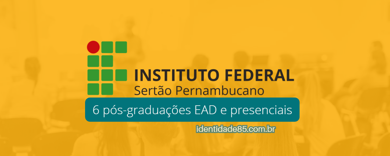 pós-graduações EAD
