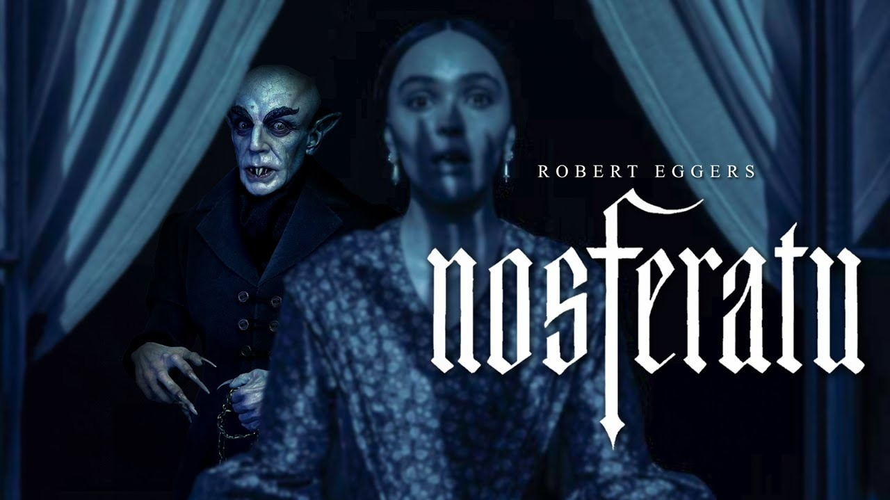 Filme Nosferatu (2024), uma resenha