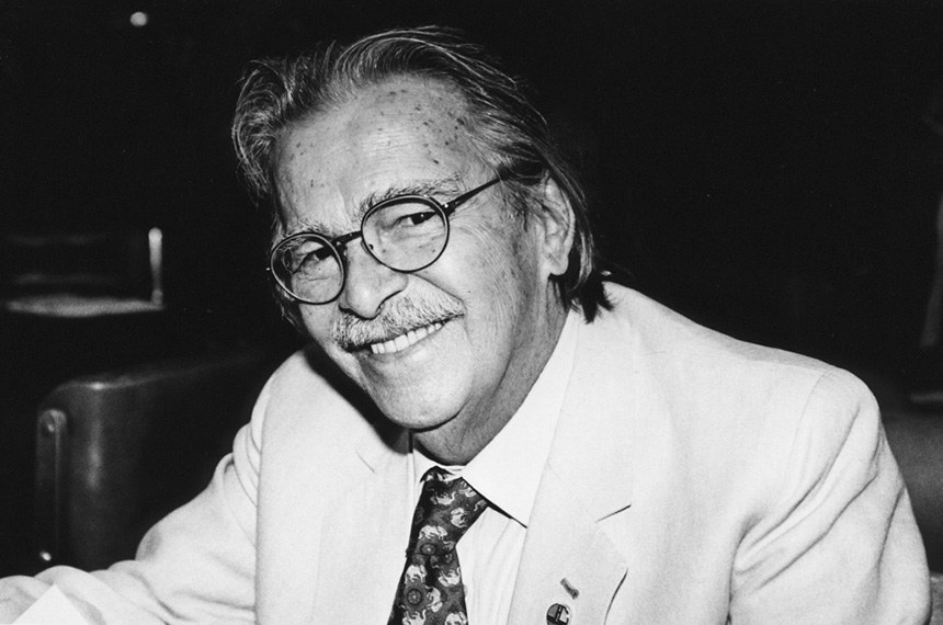 Darcy Ribeiro: o homem de causas e sonhos tropicais