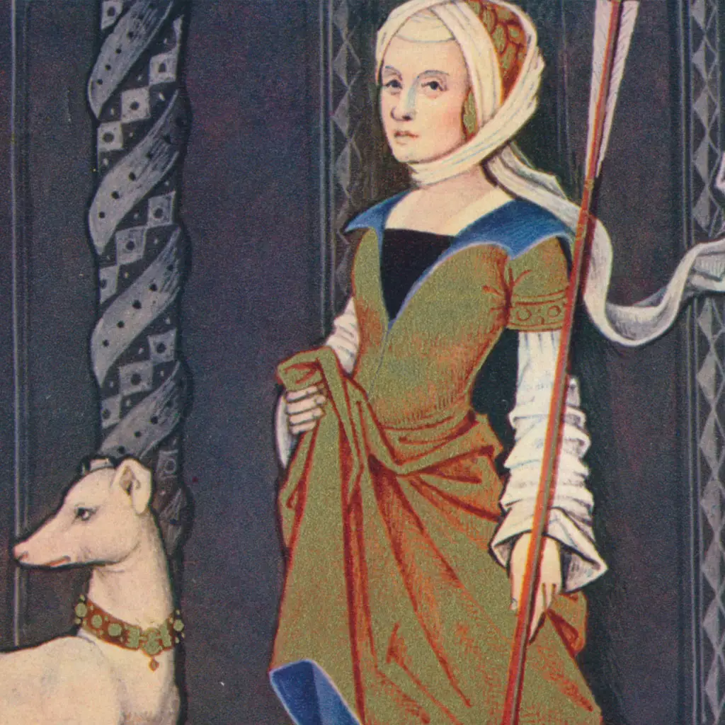 mulheres na Idade Média