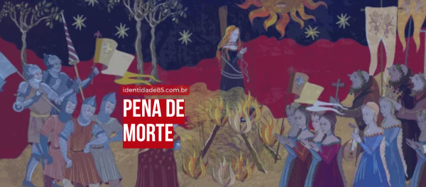 formas de condenar à m@rte